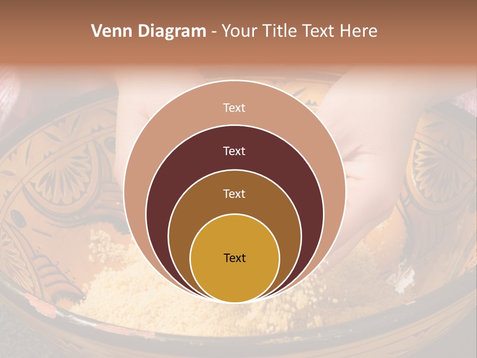 Ingredients Mixing Ramadan PowerPoint Template