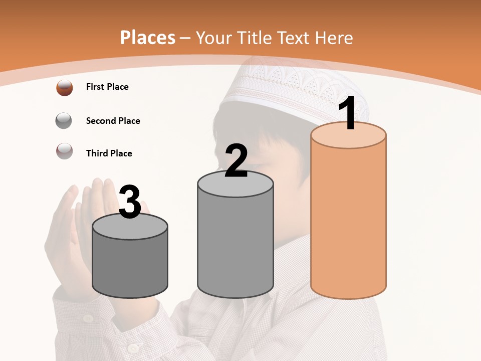 Person Movement Studio PowerPoint Template