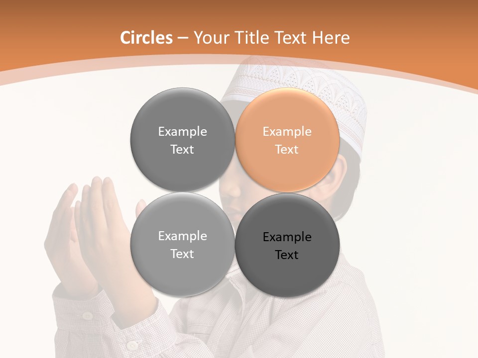 Person Movement Studio PowerPoint Template
