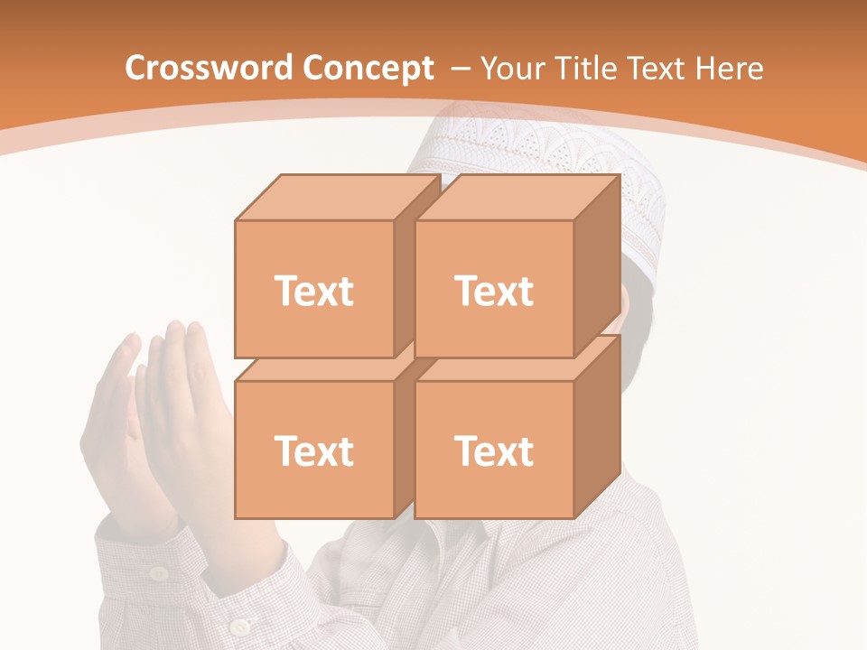 Person Movement Studio PowerPoint Template