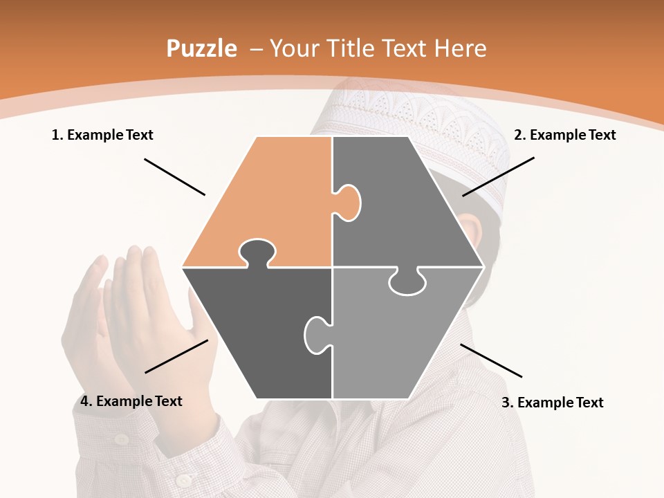 Person Movement Studio PowerPoint Template