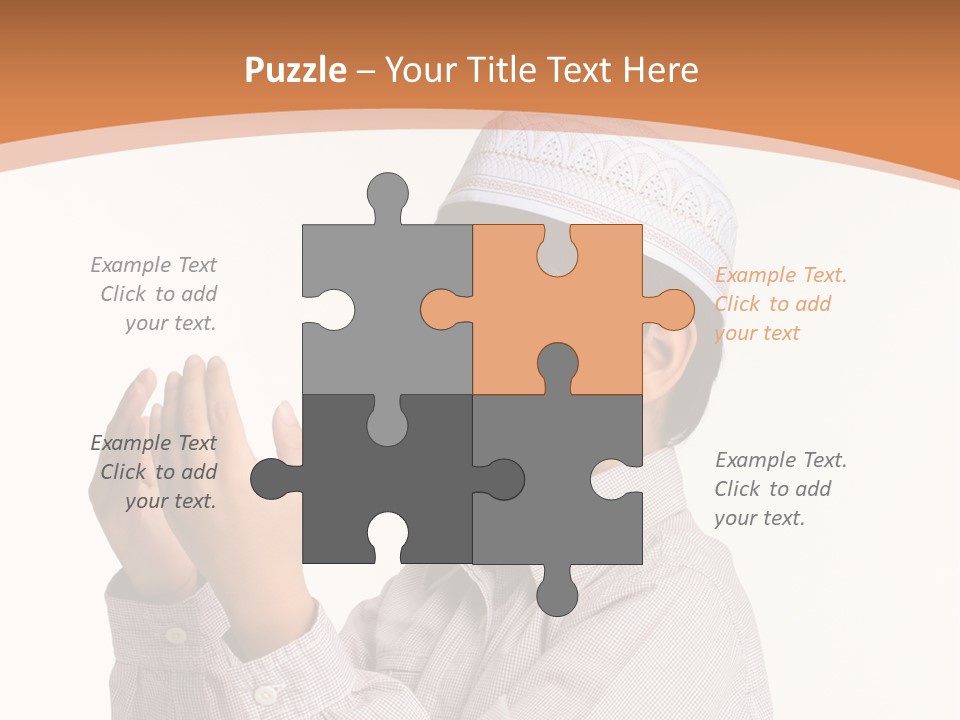 Person Movement Studio PowerPoint Template