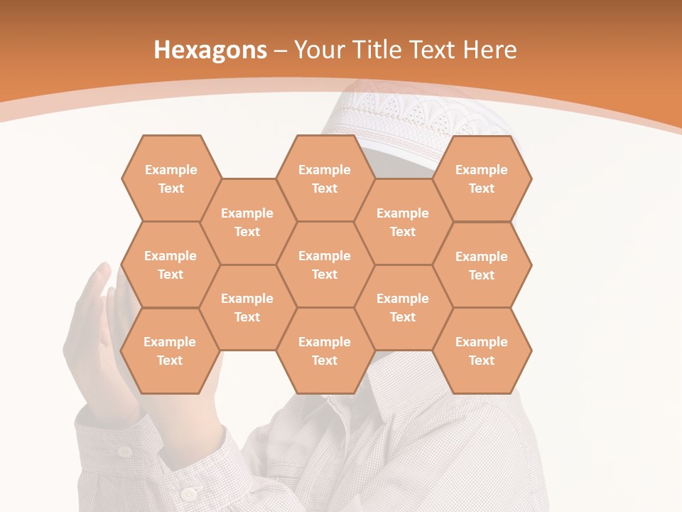 Person Movement Studio PowerPoint Template