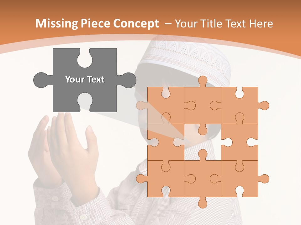 Person Movement Studio PowerPoint Template