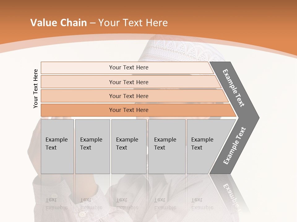 Person Movement Studio PowerPoint Template