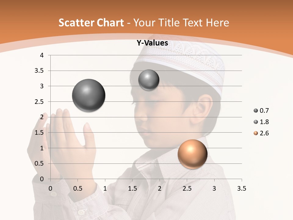 Person Movement Studio PowerPoint Template