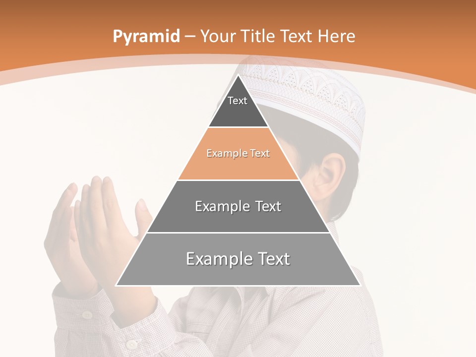 Person Movement Studio PowerPoint Template