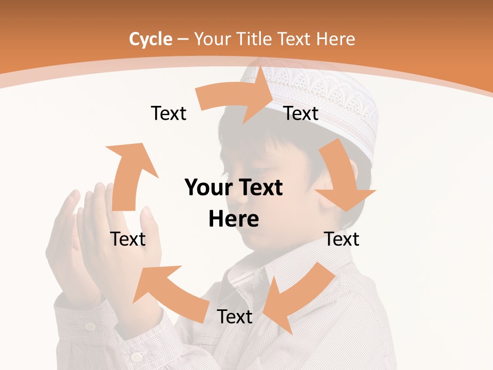 Person Movement Studio PowerPoint Template