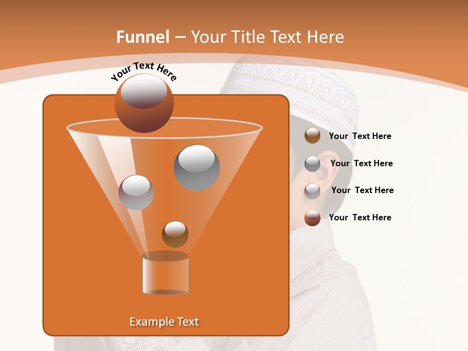 Person Movement Studio PowerPoint Template