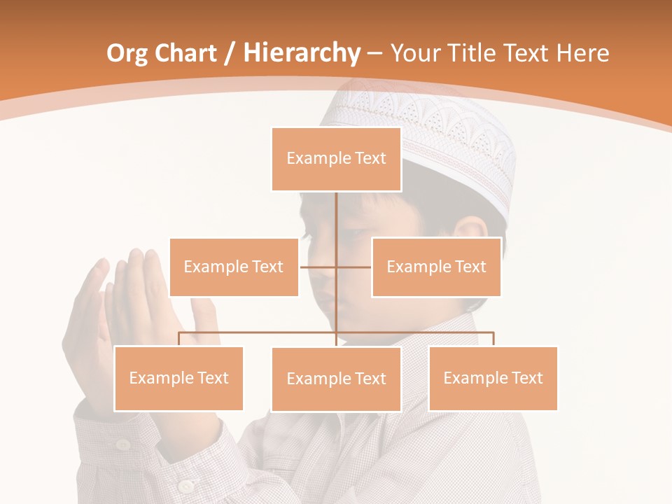 Person Movement Studio PowerPoint Template