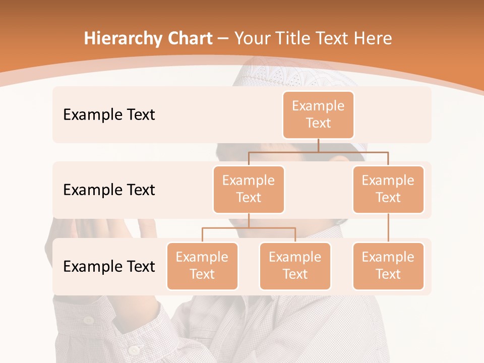 Person Movement Studio PowerPoint Template