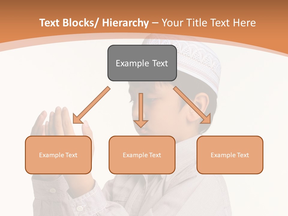 Person Movement Studio PowerPoint Template