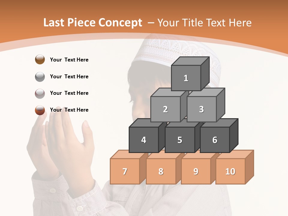 Person Movement Studio PowerPoint Template