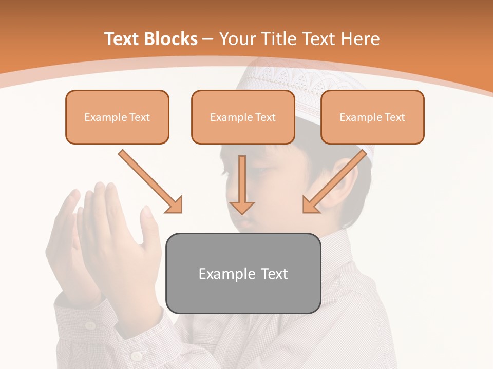 Person Movement Studio PowerPoint Template