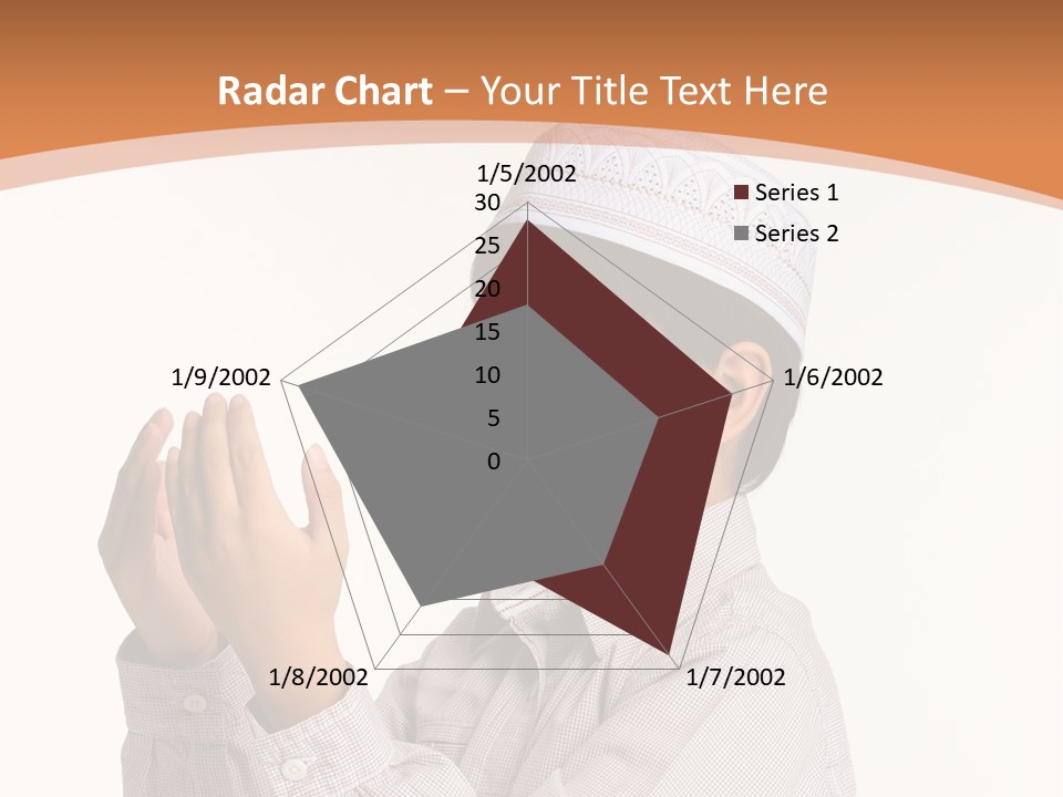 Person Movement Studio PowerPoint Template