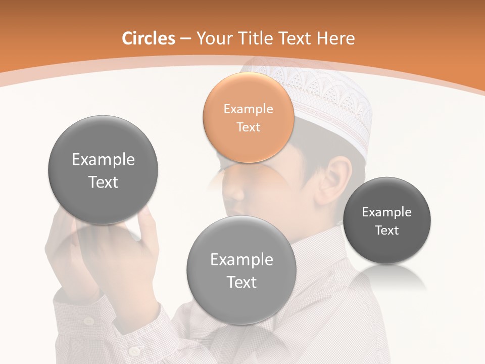 Person Movement Studio PowerPoint Template