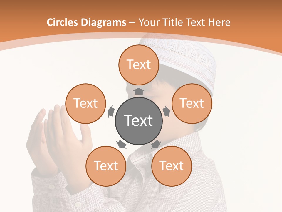 Person Movement Studio PowerPoint Template