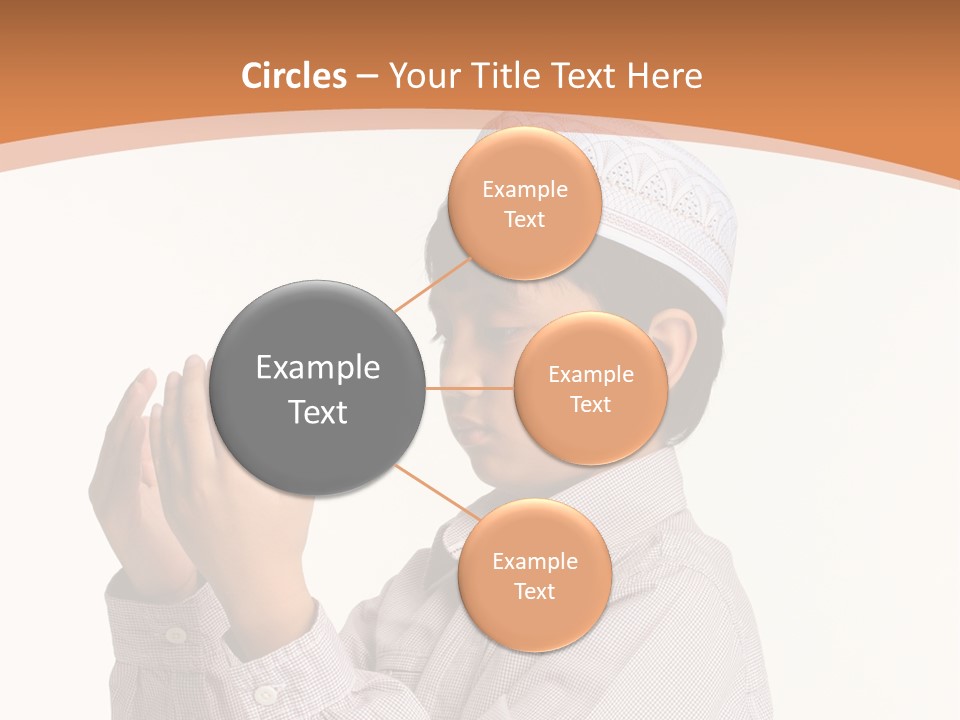 Person Movement Studio PowerPoint Template