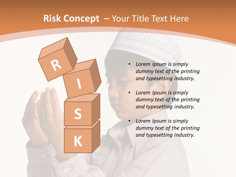 Person Movement Studio PowerPoint Template