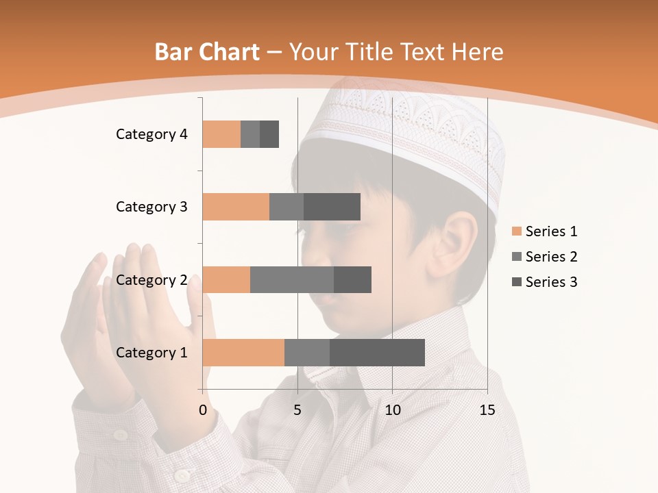 Person Movement Studio PowerPoint Template