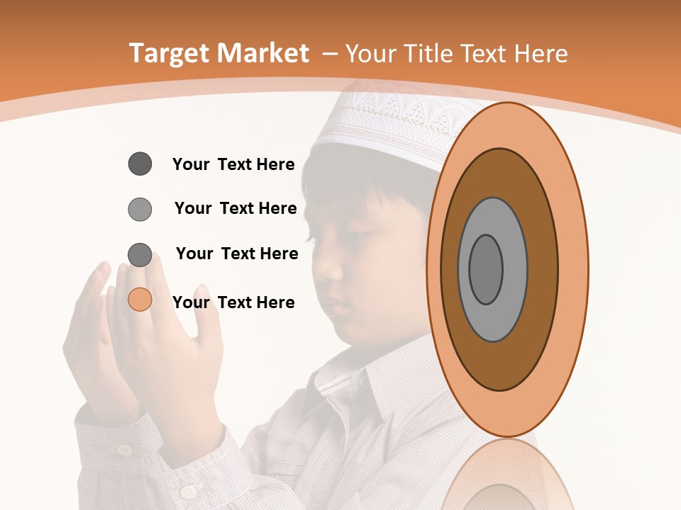 Person Movement Studio PowerPoint Template