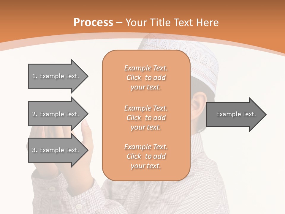 Person Movement Studio PowerPoint Template