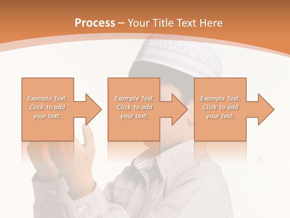 Person Movement Studio PowerPoint Template