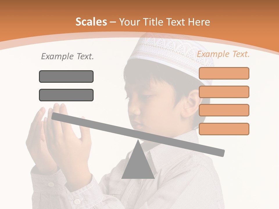 Person Movement Studio PowerPoint Template