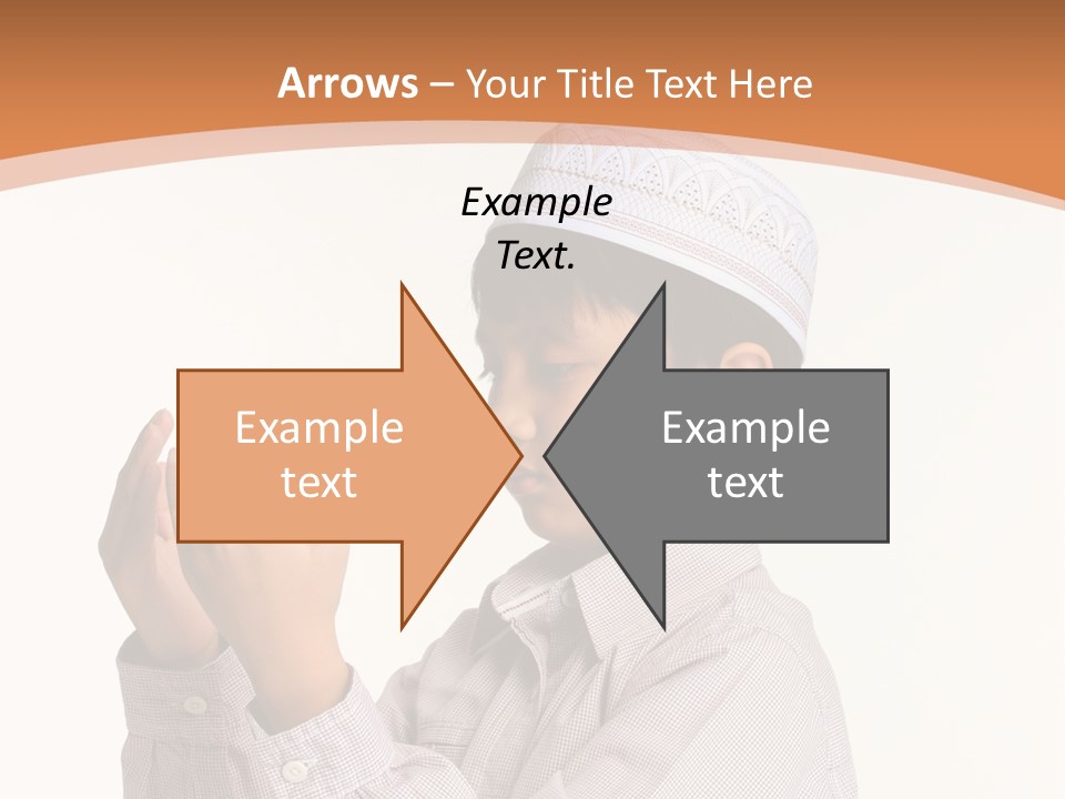 Person Movement Studio PowerPoint Template