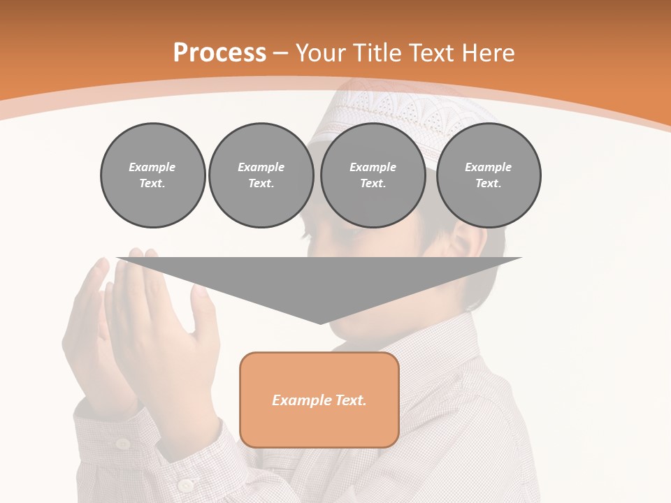 Person Movement Studio PowerPoint Template