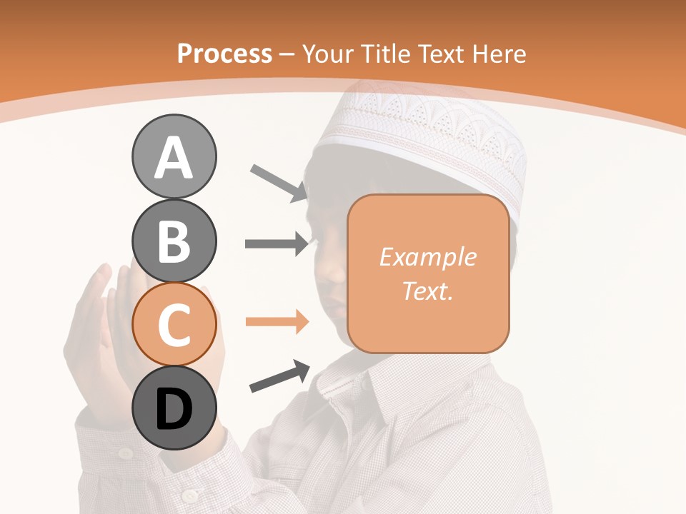 Person Movement Studio PowerPoint Template