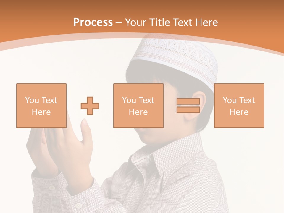 Person Movement Studio PowerPoint Template