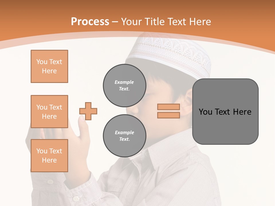 Person Movement Studio PowerPoint Template