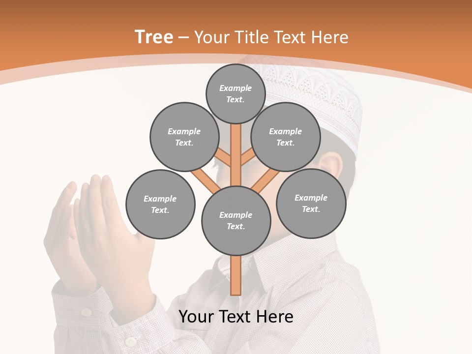 Person Movement Studio PowerPoint Template