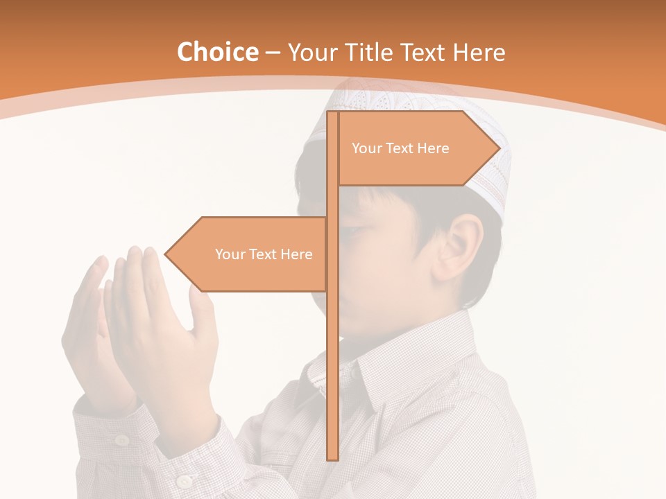 Person Movement Studio PowerPoint Template