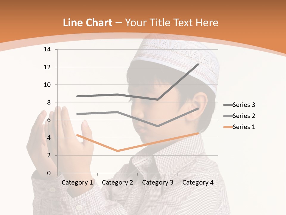 Person Movement Studio PowerPoint Template