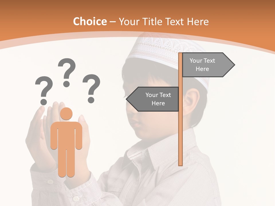 Person Movement Studio PowerPoint Template