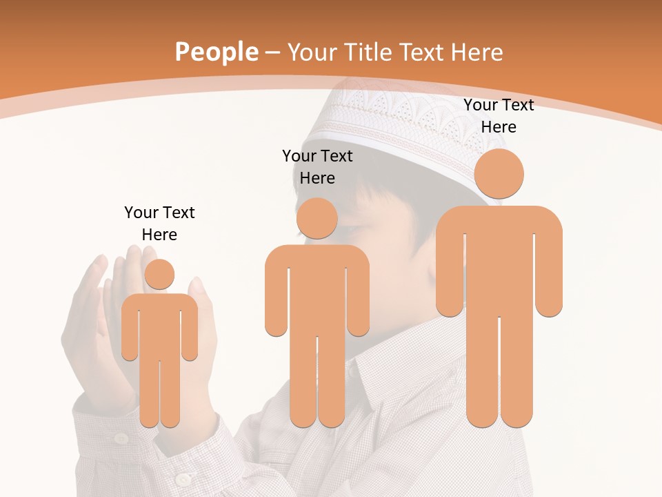 Person Movement Studio PowerPoint Template