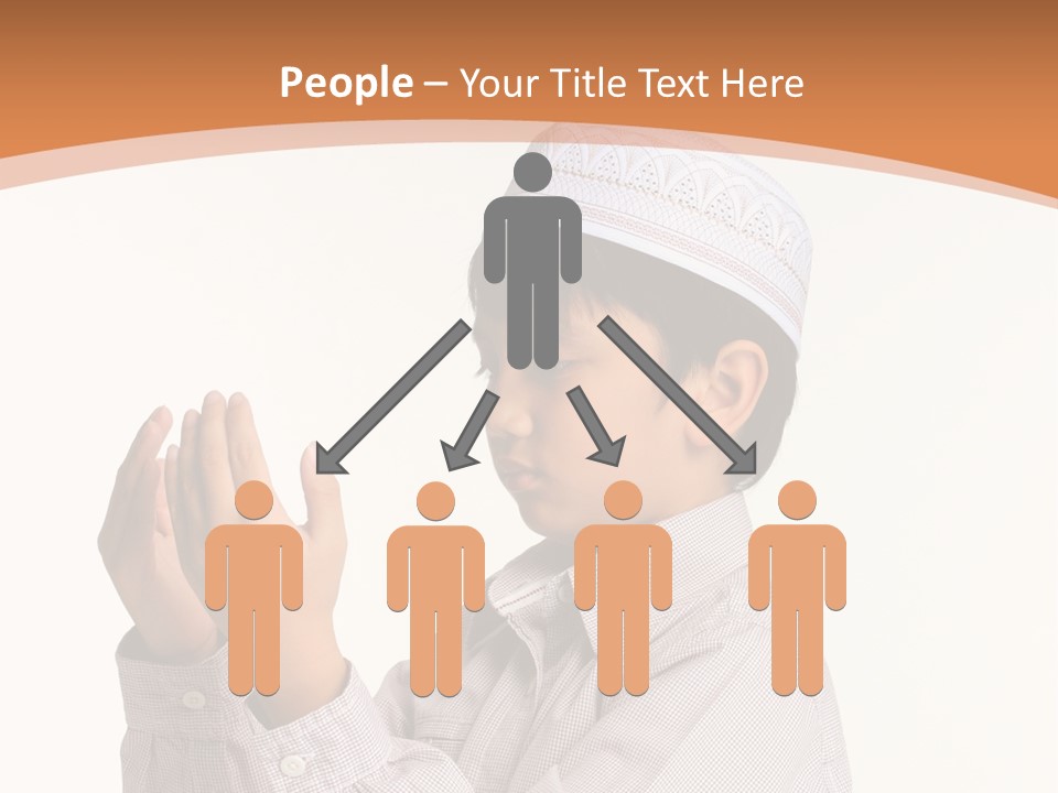 Person Movement Studio PowerPoint Template