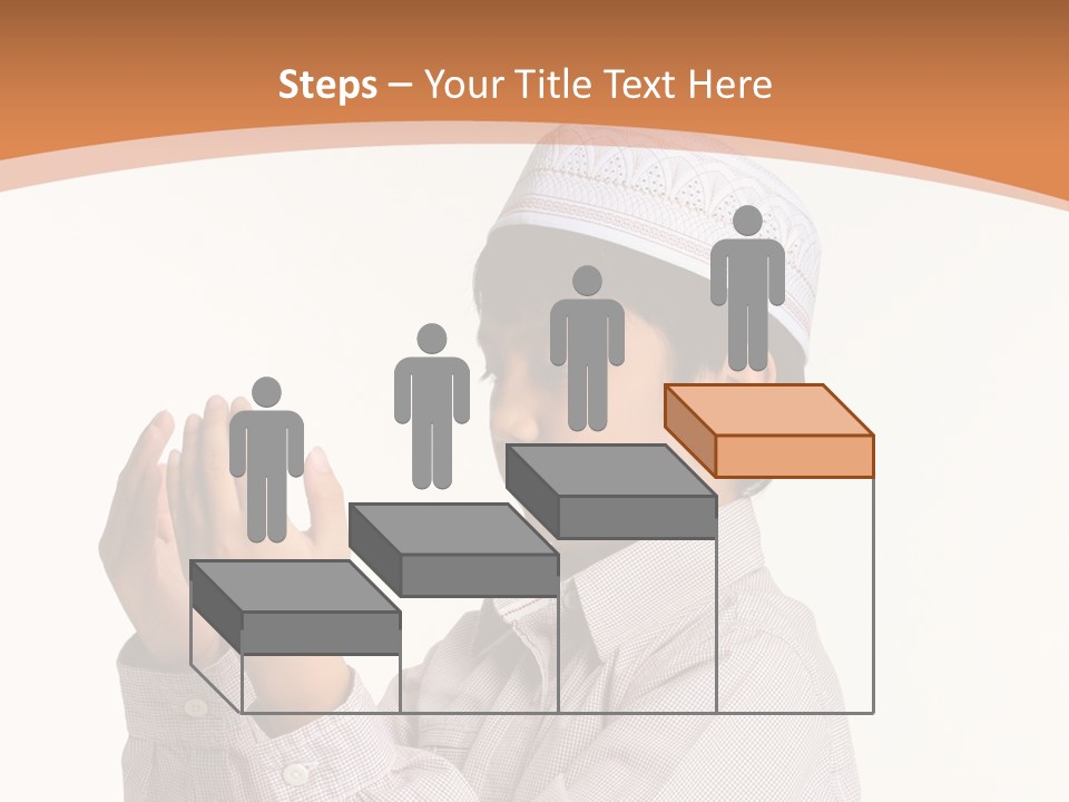 Person Movement Studio PowerPoint Template