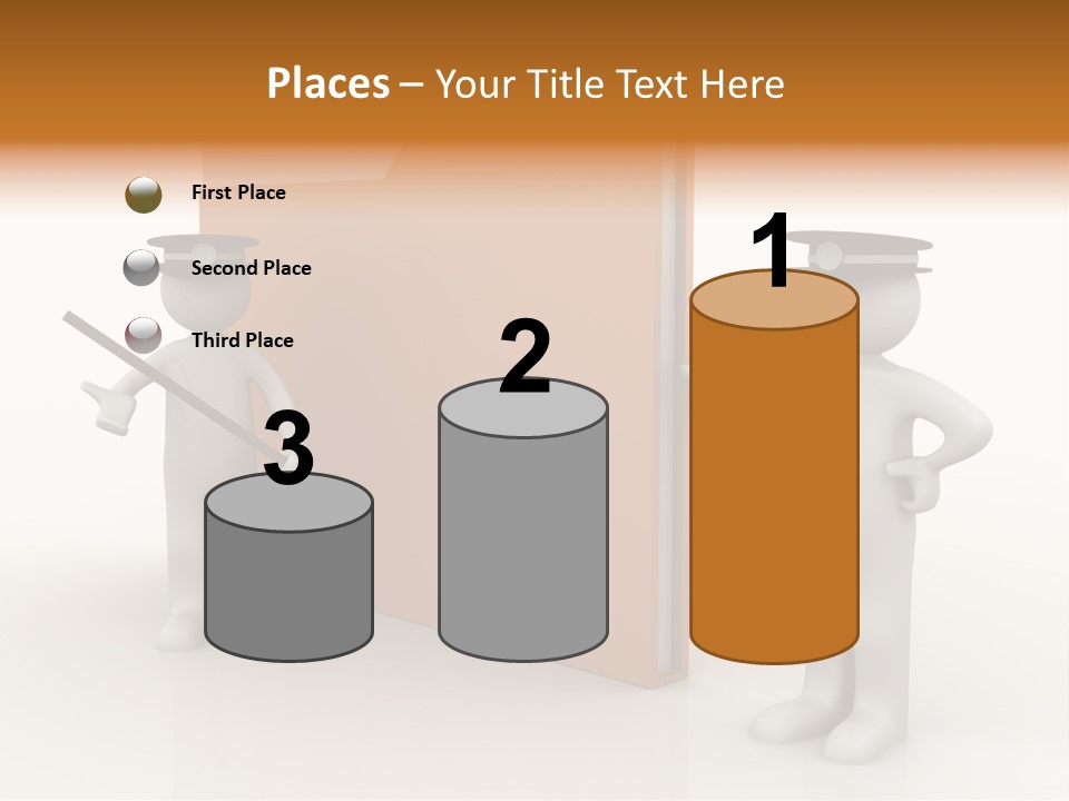 Punishment Safe Secure PowerPoint Template