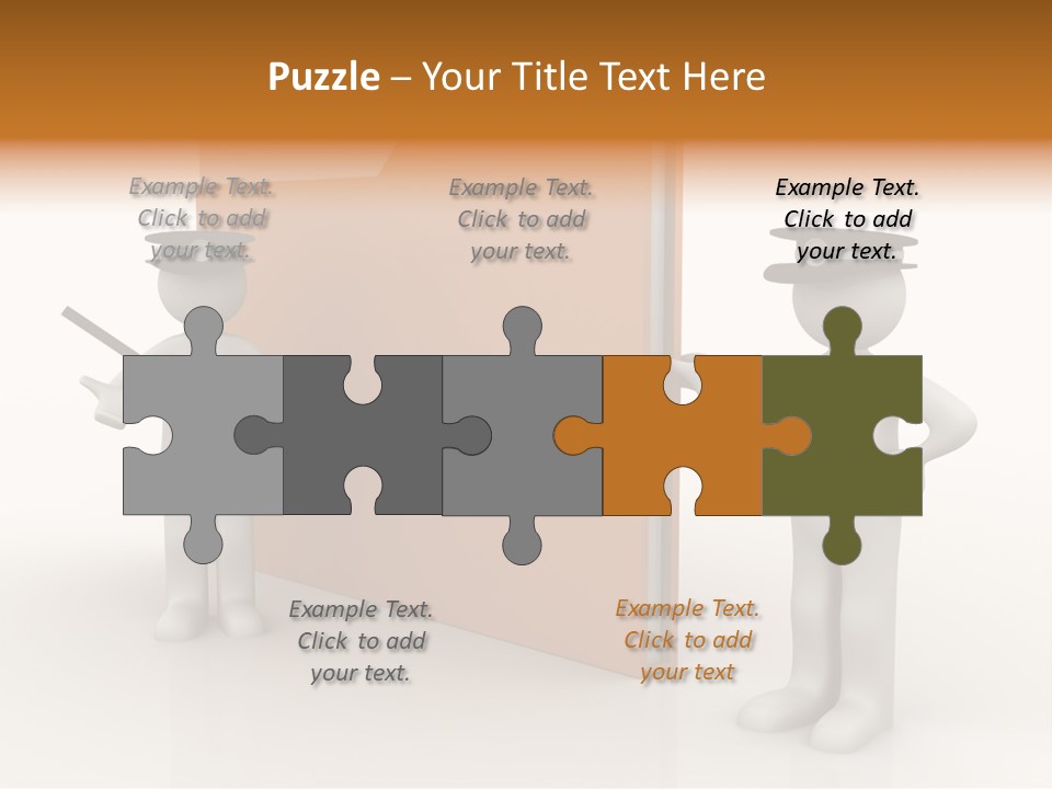 Punishment Safe Secure PowerPoint Template