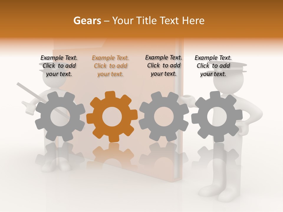 Punishment Safe Secure PowerPoint Template