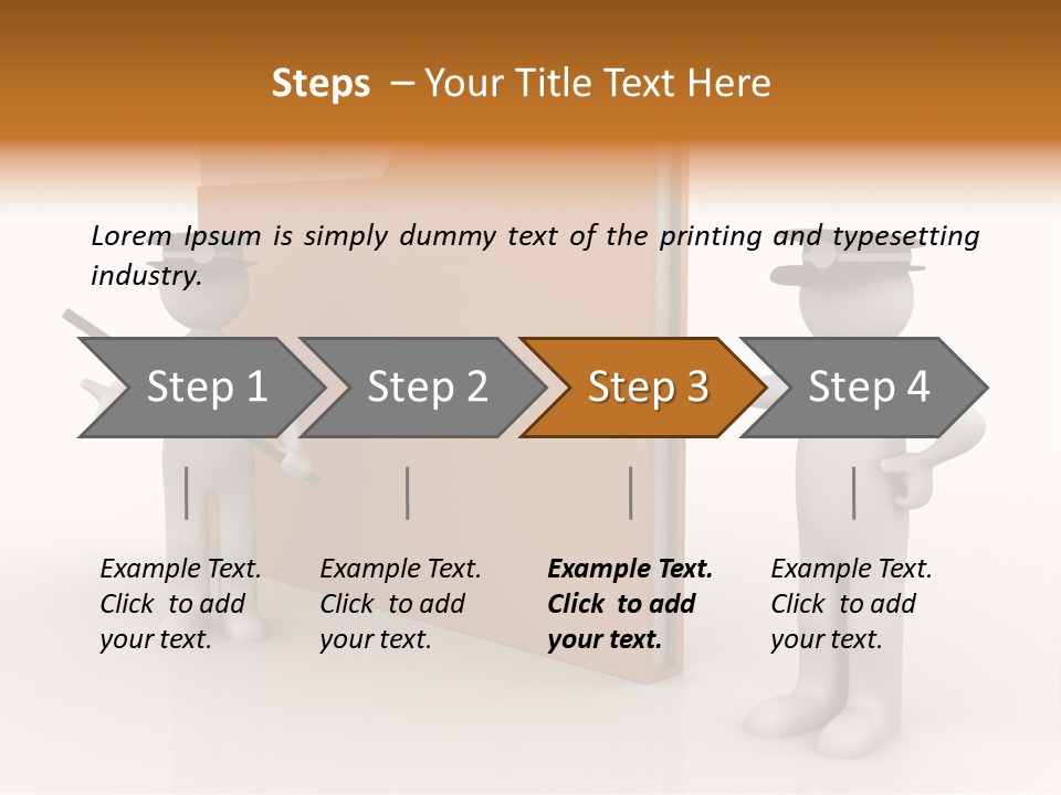 Punishment Safe Secure PowerPoint Template