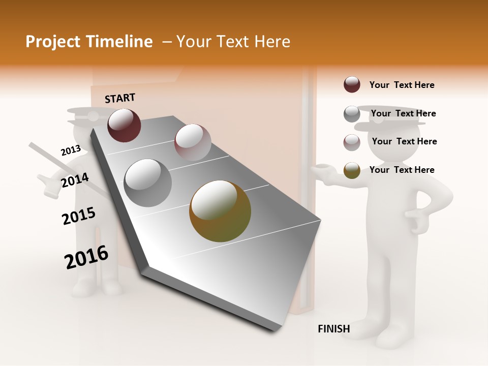 Punishment Safe Secure PowerPoint Template