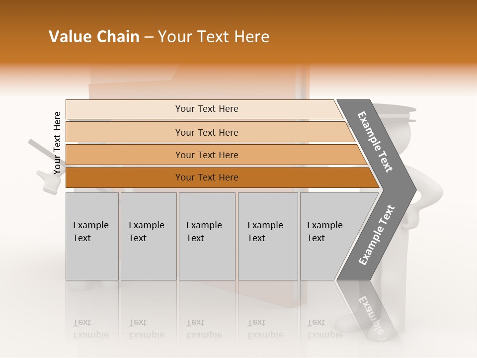 Punishment Safe Secure PowerPoint Template