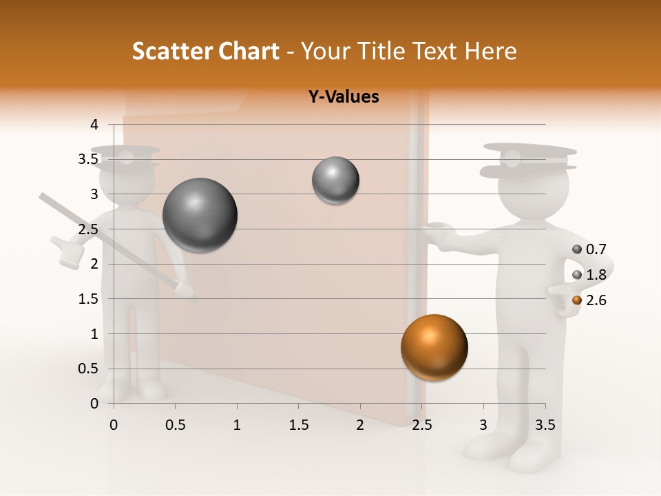 Punishment Safe Secure PowerPoint Template