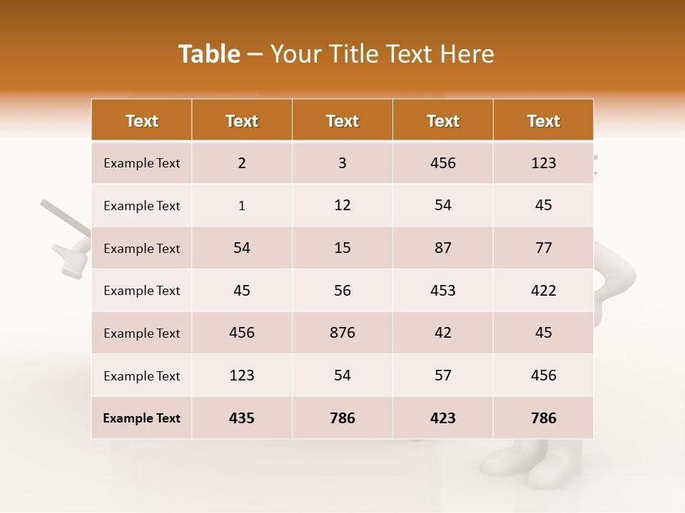 Punishment Safe Secure PowerPoint Template