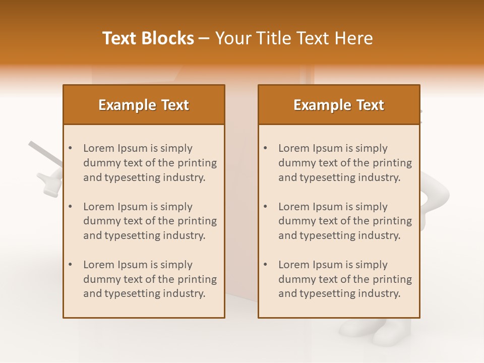 Punishment Safe Secure PowerPoint Template