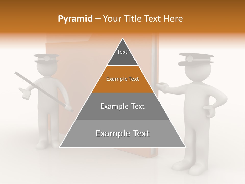 Punishment Safe Secure PowerPoint Template